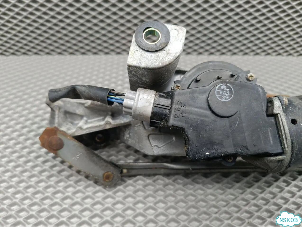 Трапеция дворников mazda premacy CP8W FP-DE 2002 фото 2