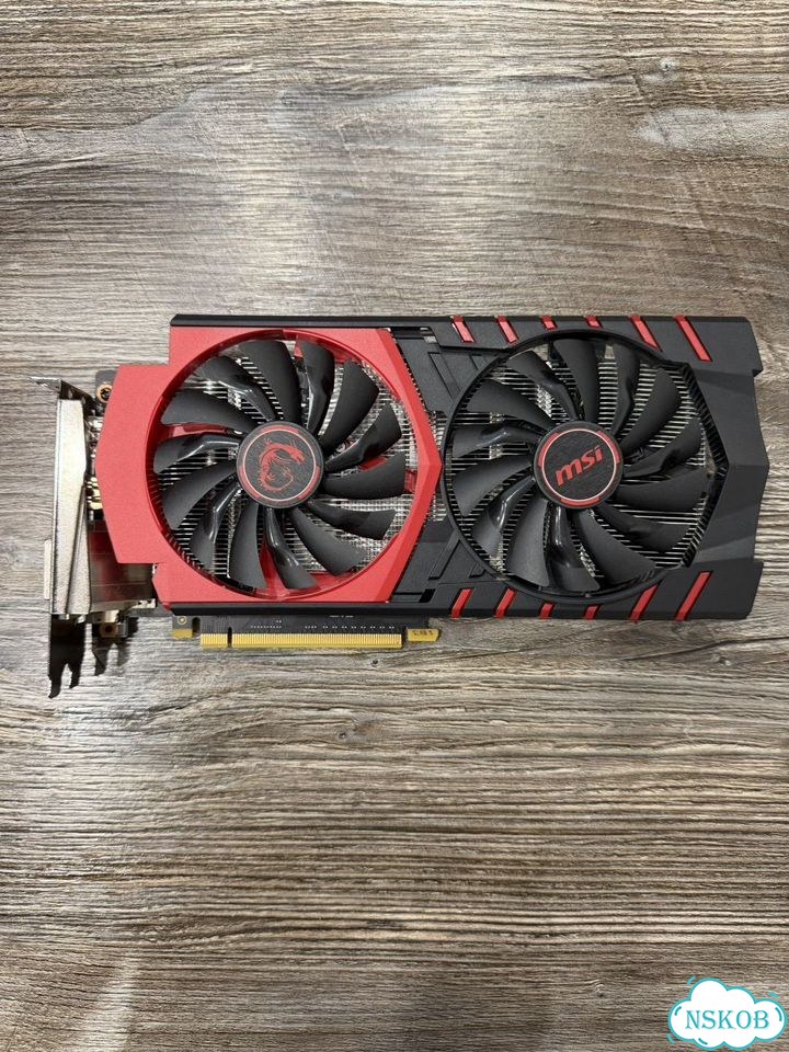 Видеокарта MSI GeForce GTX 950 фото 1