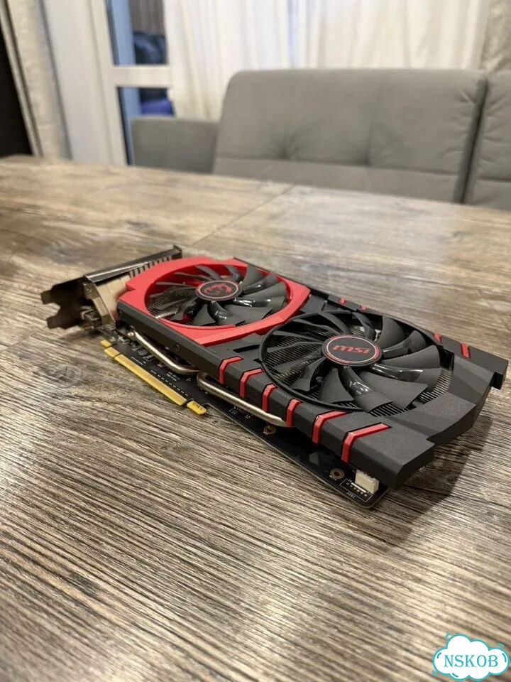 Видеокарта MSI GeForce GTX 950 фото 5