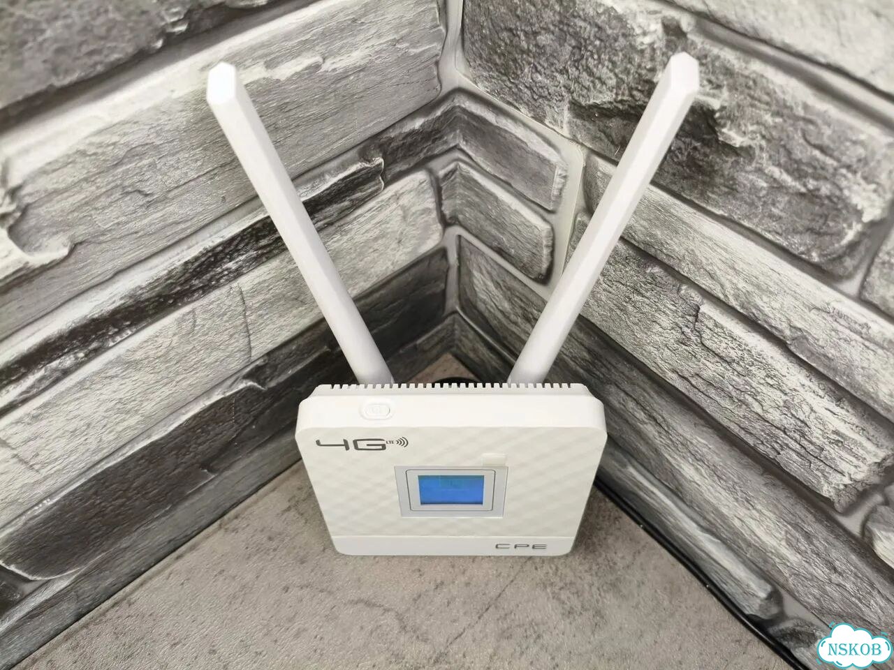 4G WiFi роутер модем под SIM карту (Новый) фото 3