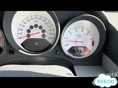 Блок управления двигателем Dodge Caliber фото 2