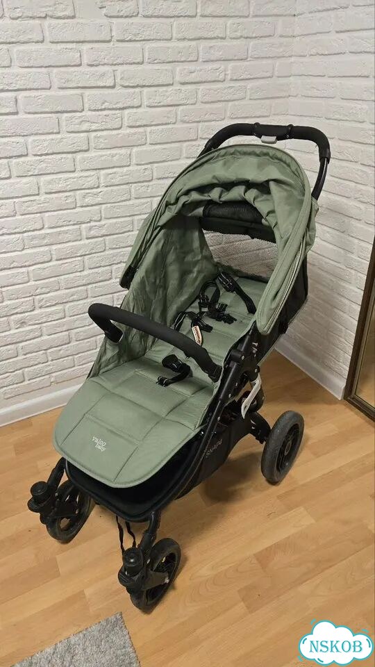 Коляска valco baby snap 4 с аксессуарами фото 1