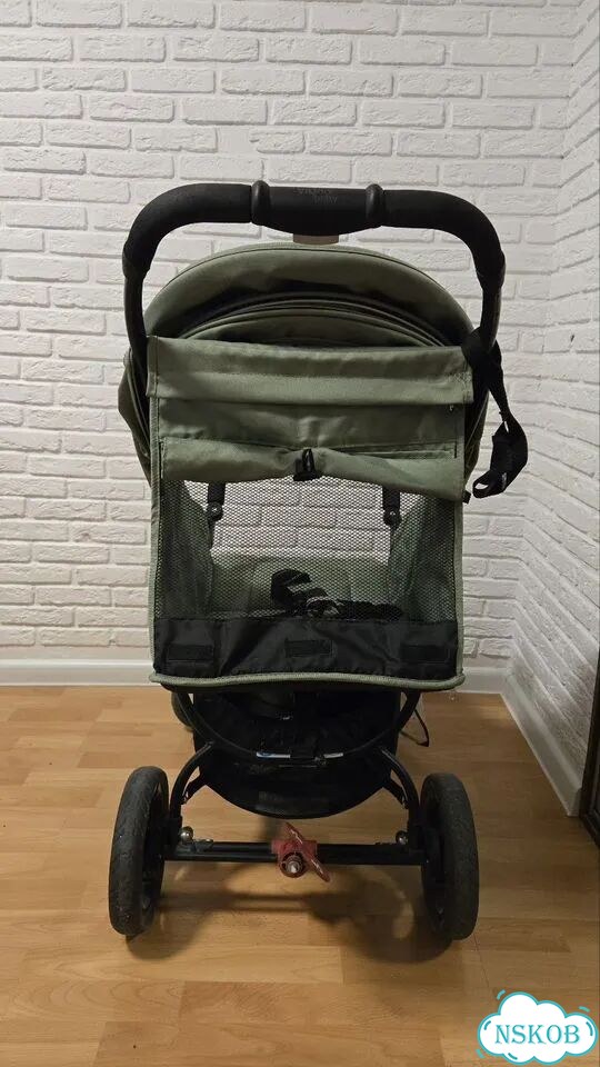 Коляска valco baby snap 4 с аксессуарами фото 3