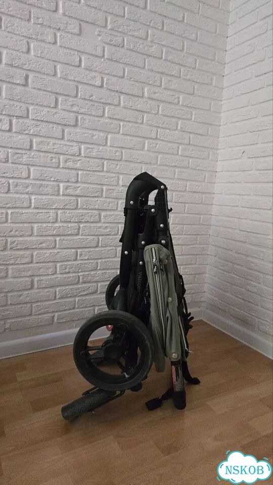 Коляска valco baby snap 4 с аксессуарами фото 7