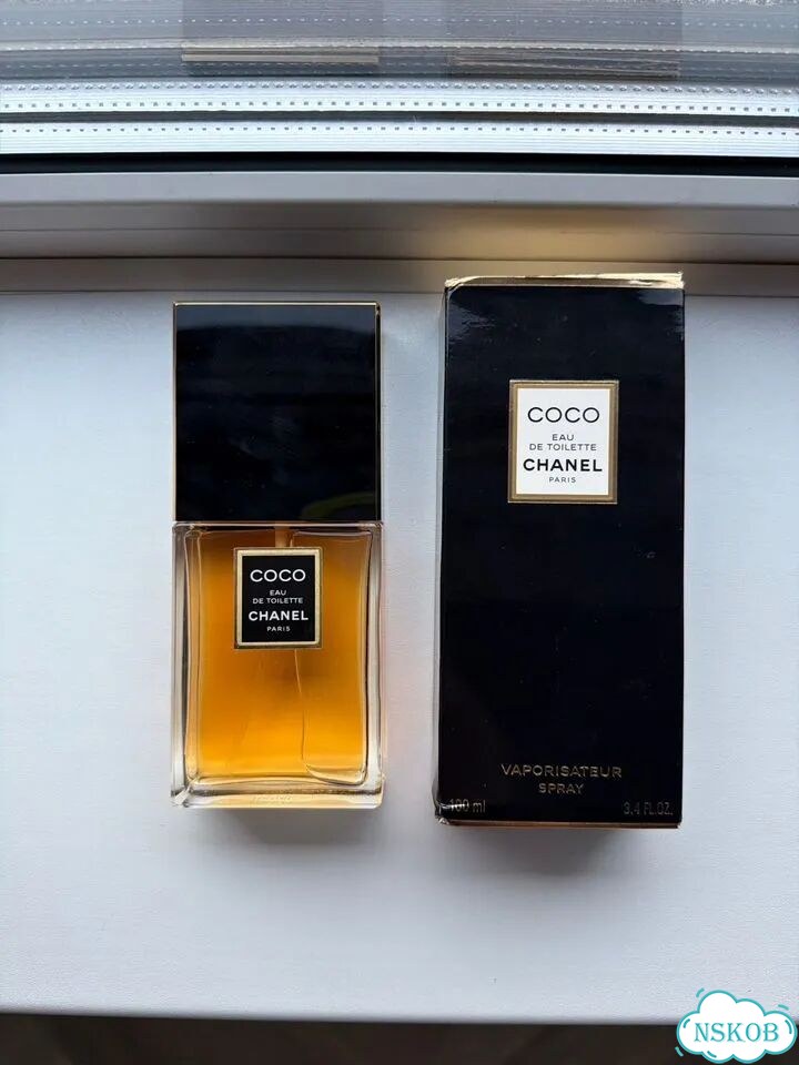 Туалетная вода Chanel фото 1