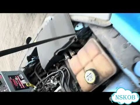 Форсунка топливная Ford Focus 2 фото 2
