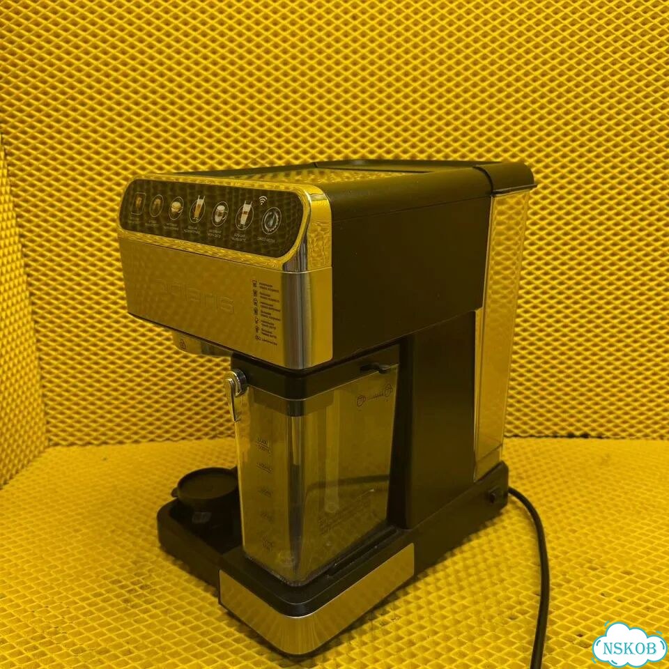 Кофемашина Polaris pacm 2040S фото 1