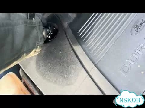 Компрессор кондиционера Ford Focus 2 фото 2