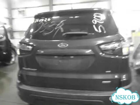 Насос топливный электрический Ford EcoSport фото 2
