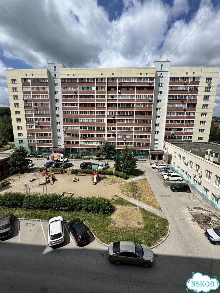 1-к. квартира, 40 м², 5/10 эт. фото 1