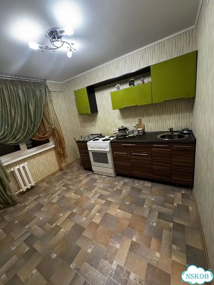 1-к. квартира, 40 м², 5/10 эт. фото 13