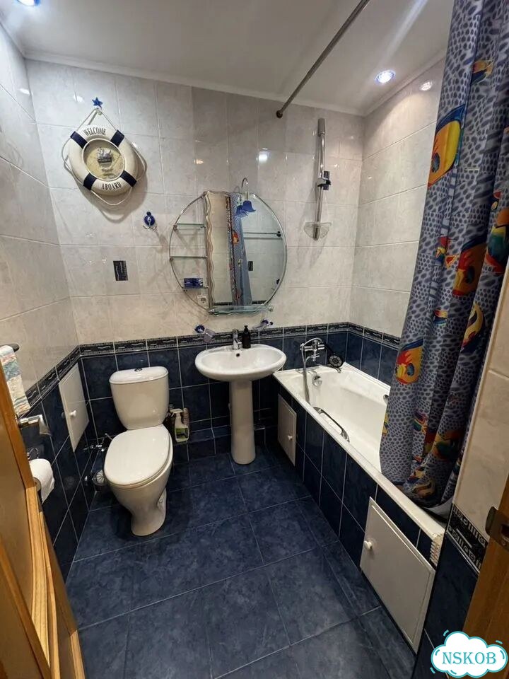 1-к. квартира, 40 м², 5/10 эт. фото 14