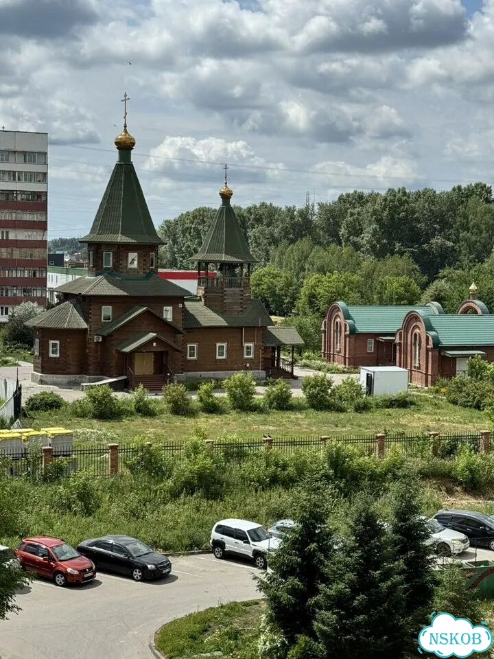 1-к. квартира, 40 м², 5/10 эт. фото 2