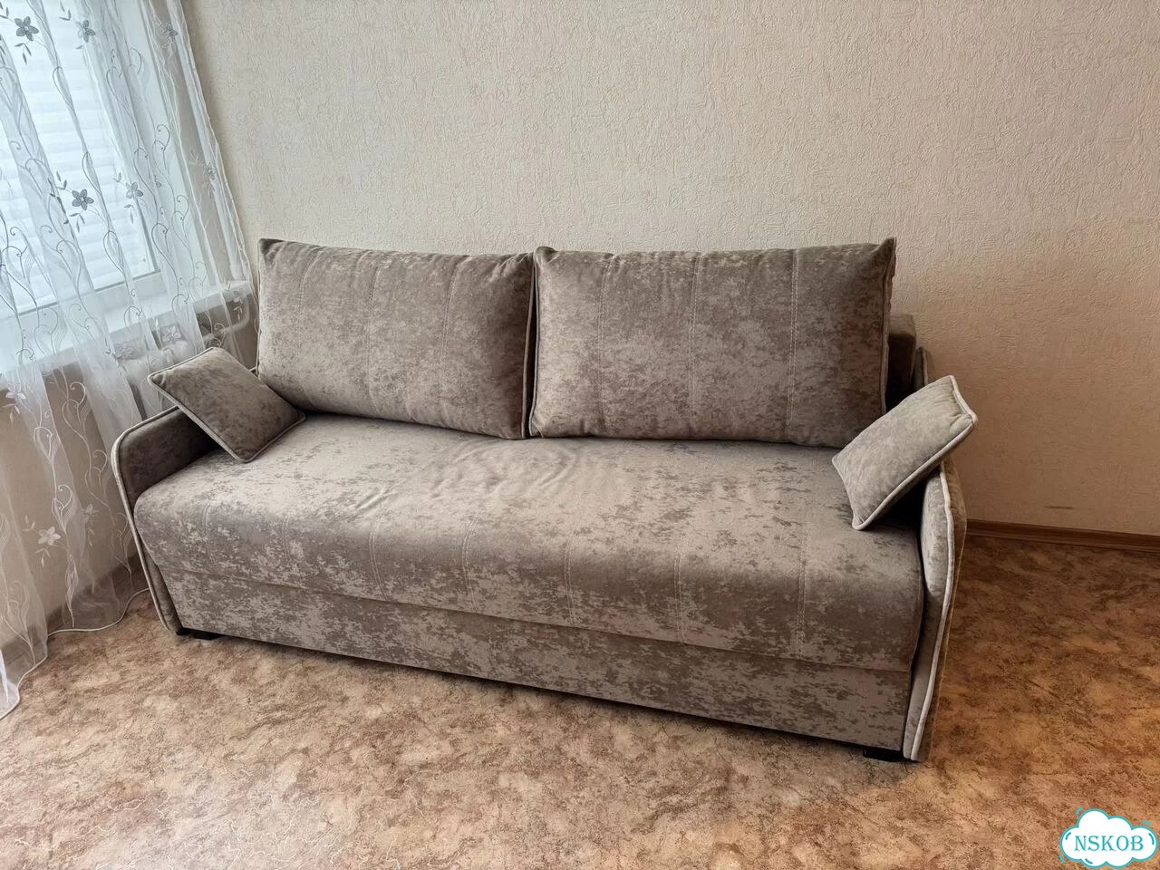 1-к. квартира, 40 м², 5/10 эт. фото 6