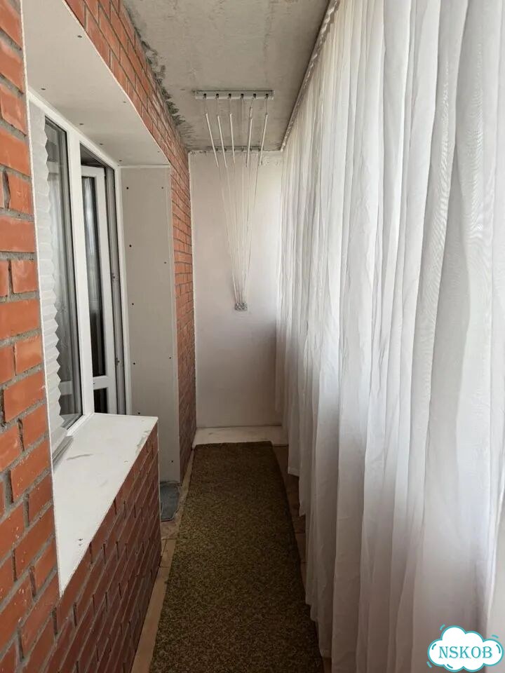 1-к. квартира, 40 м², 5/10 эт. фото 7