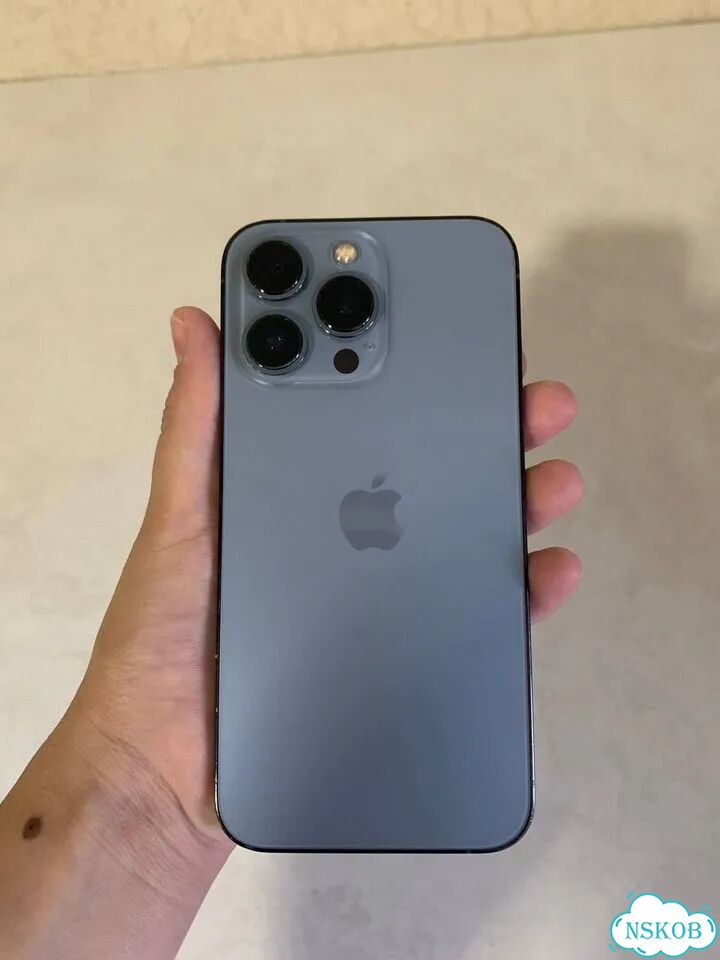 iPhone 13 Pro, 128 ГБ, SIM + eSIM фото 1