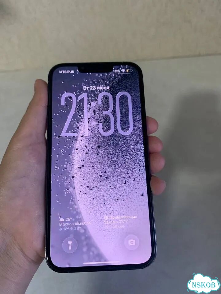 iPhone 13 Pro, 128 ГБ, SIM + eSIM фото 6