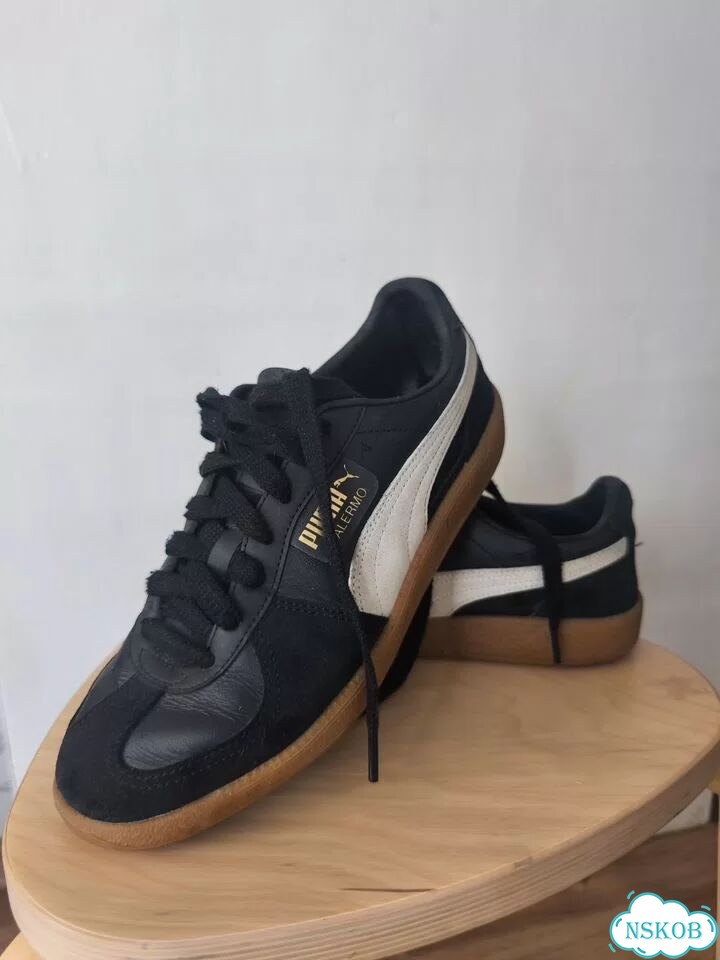 Мужские кроссовки Puma palermo фото 1