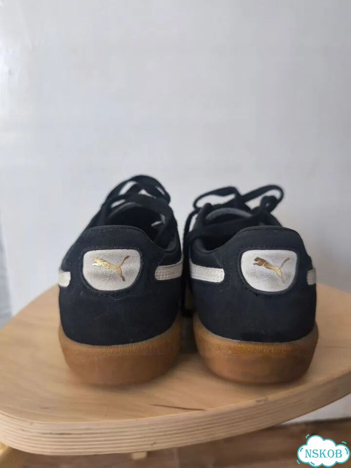 Мужские кроссовки Puma palermo фото 2