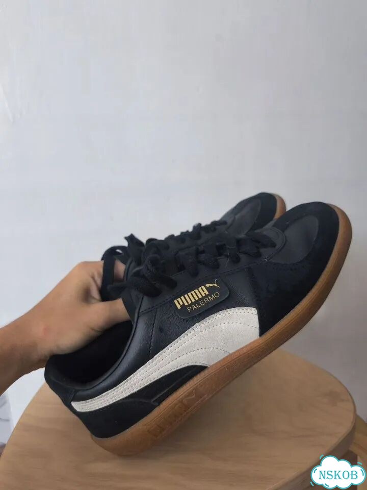 Мужские кроссовки Puma palermo фото 3