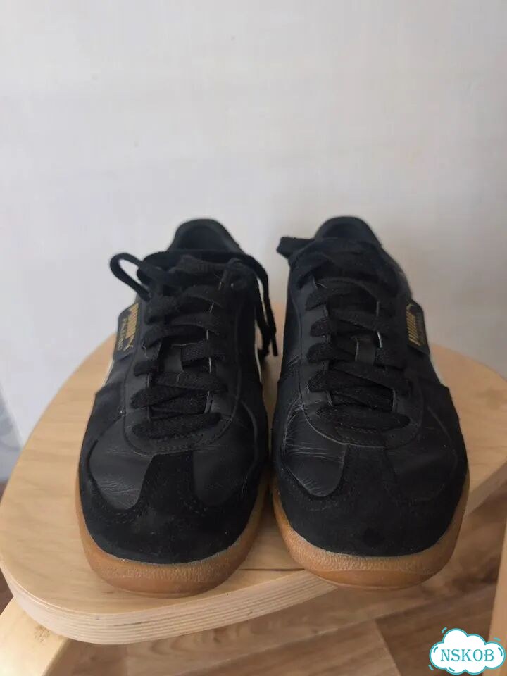 Мужские кроссовки Puma palermo фото 4