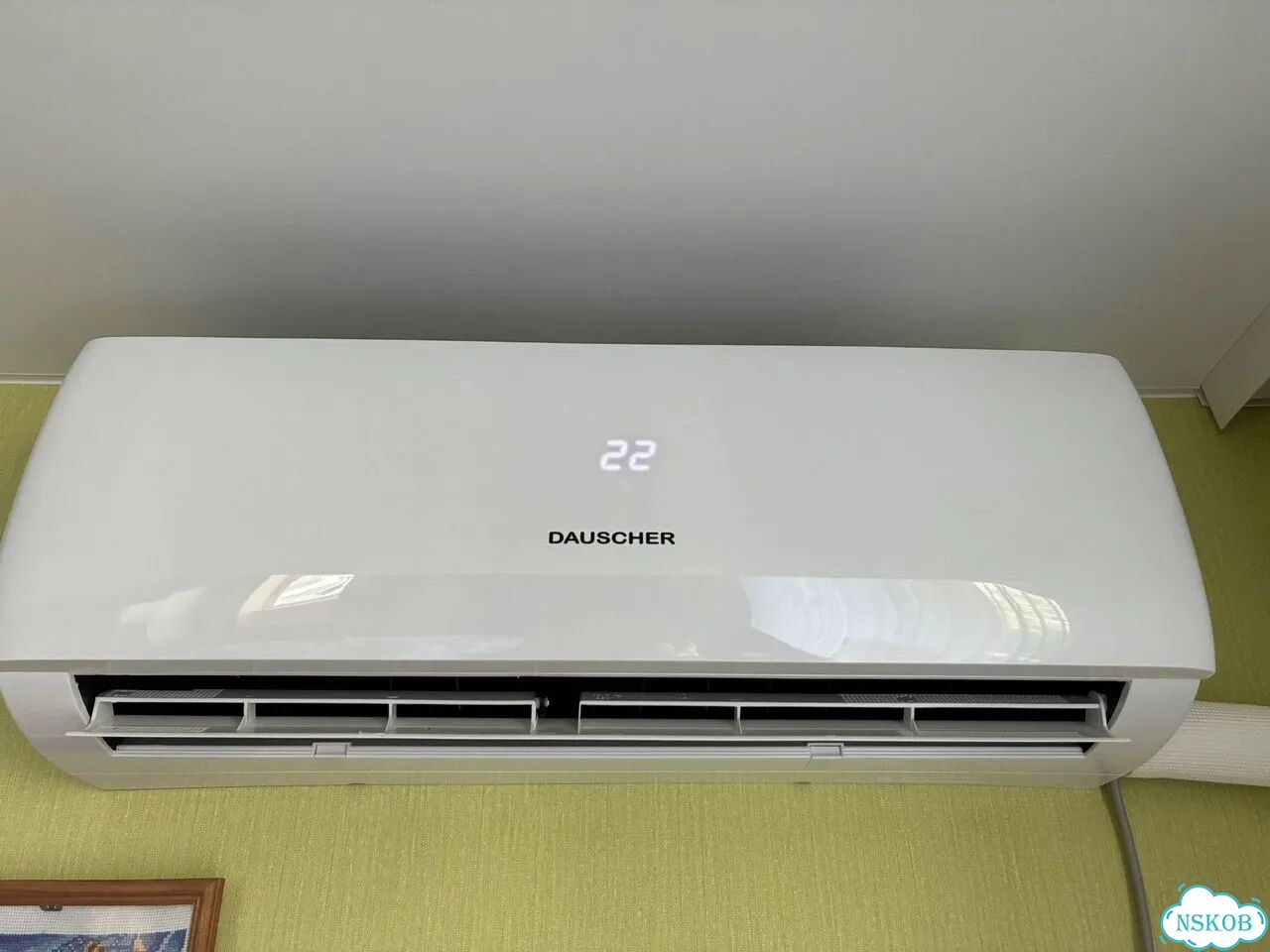 Кондиционер Daushcer DAC-090 A фото 1