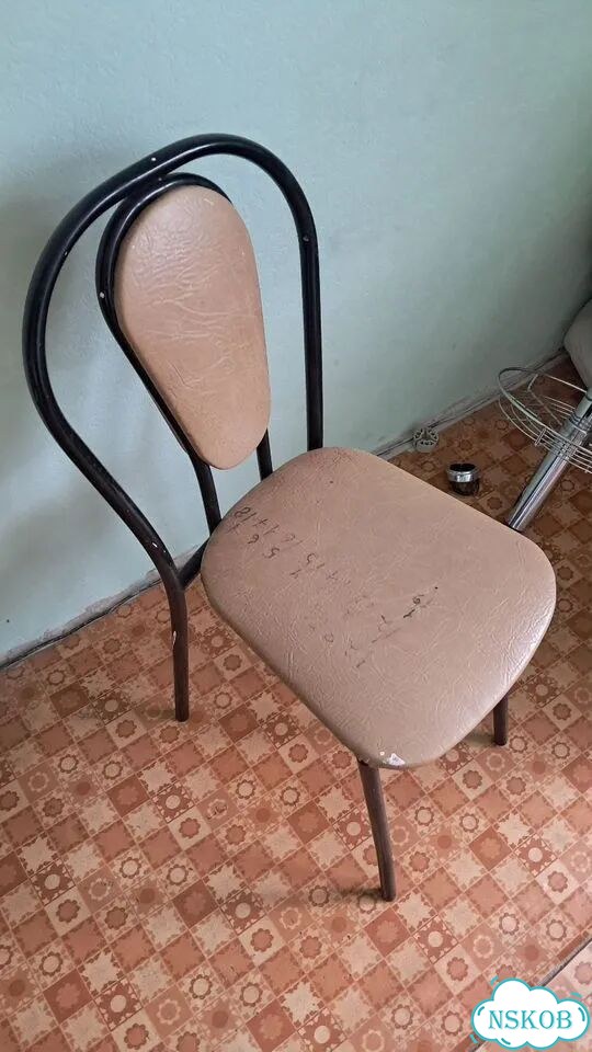 Стул кухонный Б/у фото 2