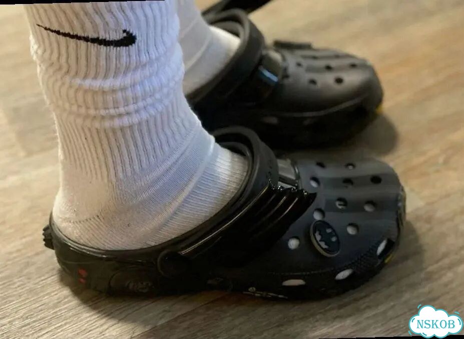 Crocs batman фото 5