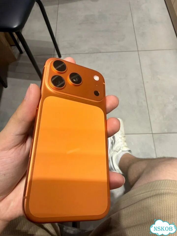 iPhone 17 Pro, 256 ГБ, SIM + eSIM фото 1