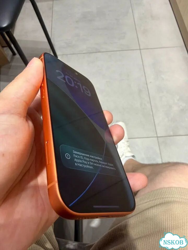 iPhone 17 Pro, 256 ГБ, SIM + eSIM фото 4