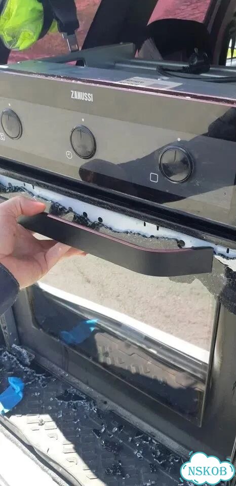 Духовой шкаф zanussi фото 1