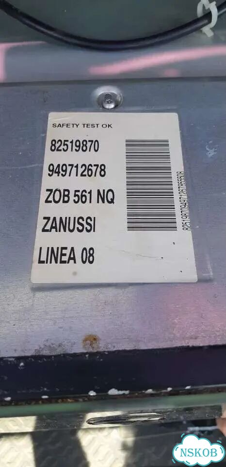 Духовой шкаф zanussi фото 2