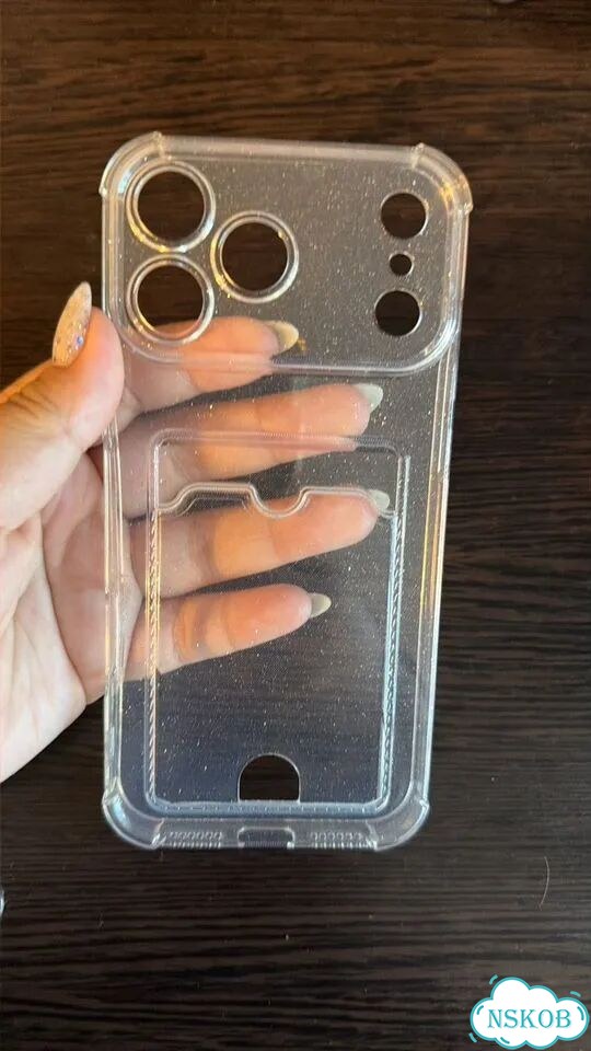 Чехол iPhone 17 pro max фото 1