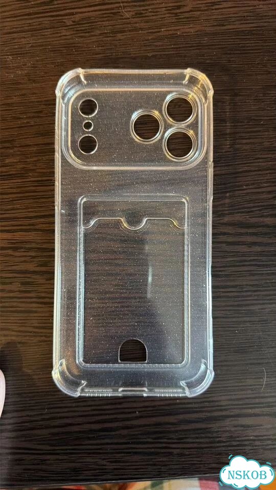 Чехол iPhone 17 pro max фото 2