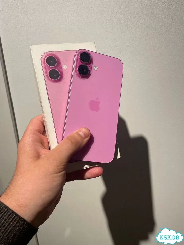iPhone 16, 128 ГБ, SIM + eSIM фото 5