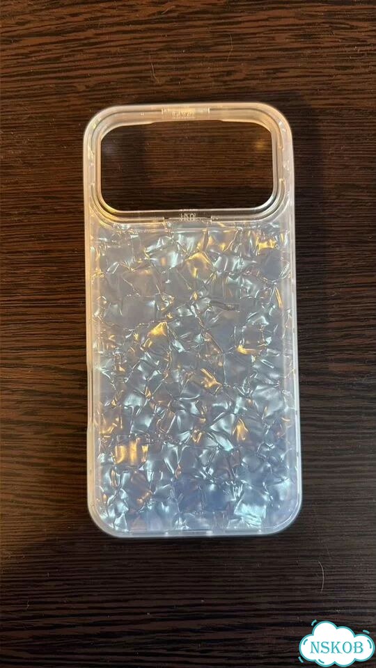 Чехол iPhone 17 pro max фото 1