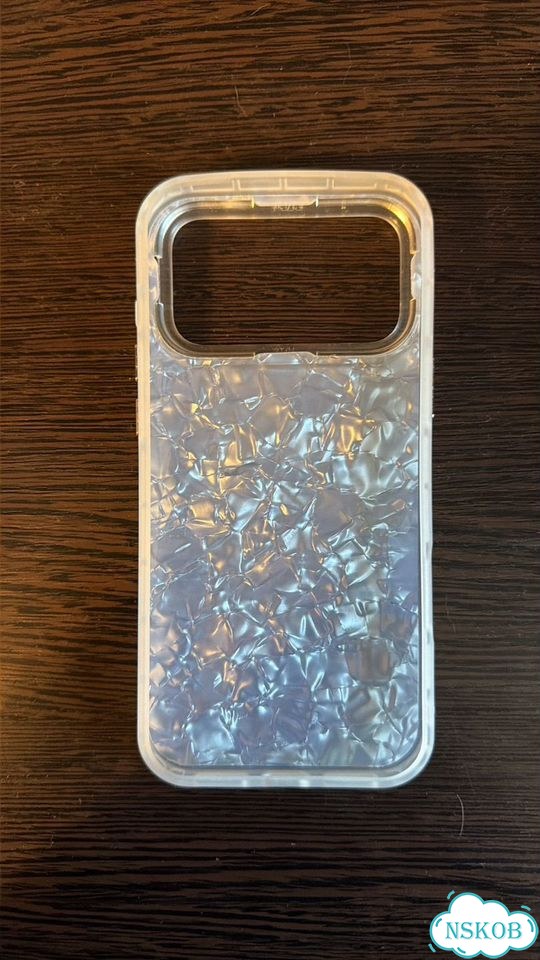 Чехол iPhone 17 pro max фото 3