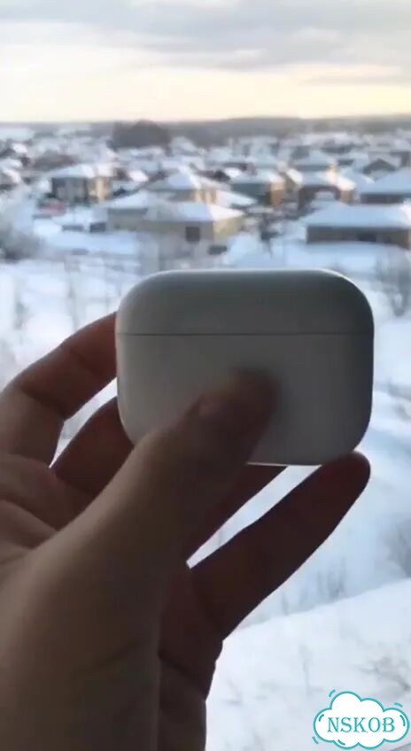 AirPods Pro 3 Чехол в подарок фото 1