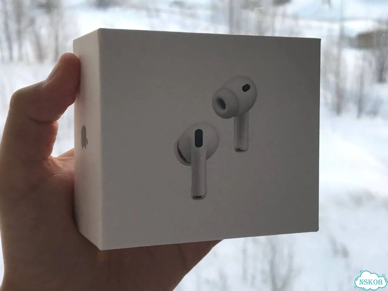 AirPods Pro 3 Чехол в подарок фото 10