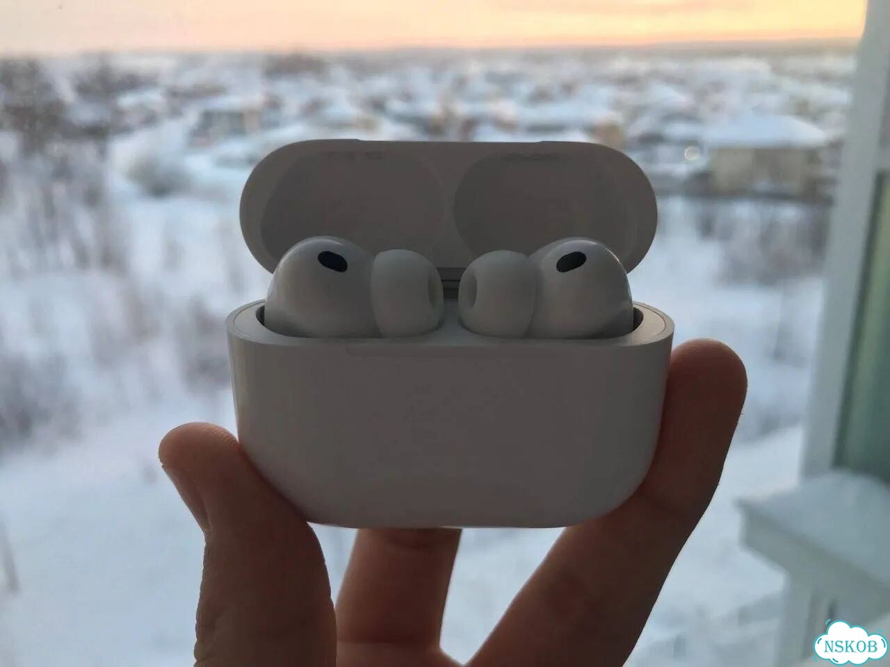 AirPods Pro 3 Чехол в подарок фото 2