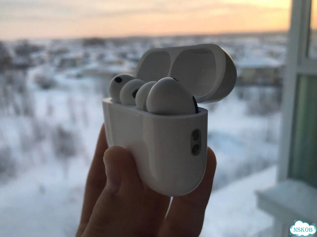 AirPods Pro 3 Чехол в подарок фото 3