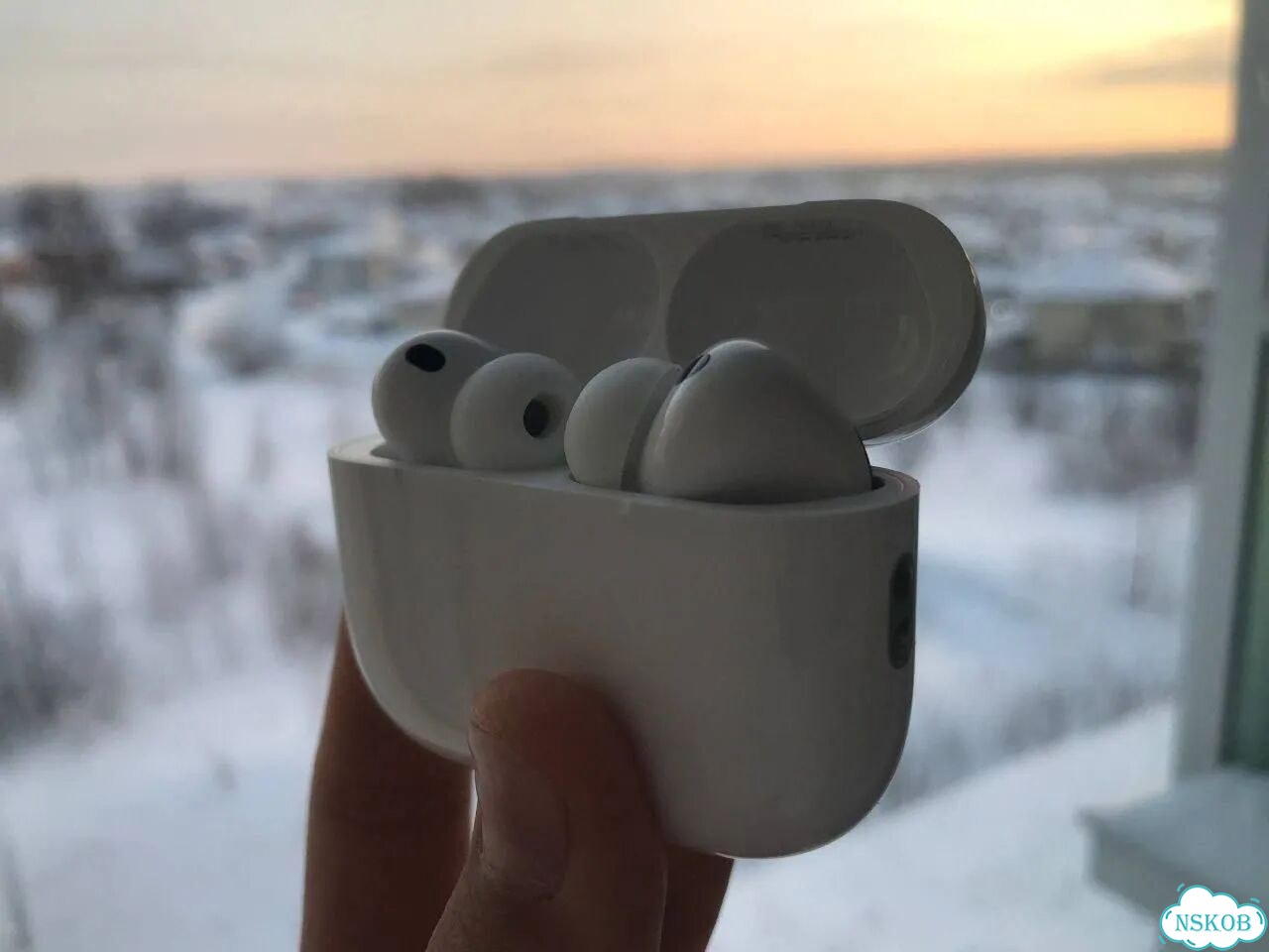 AirPods Pro 3 Чехол в подарок фото 4