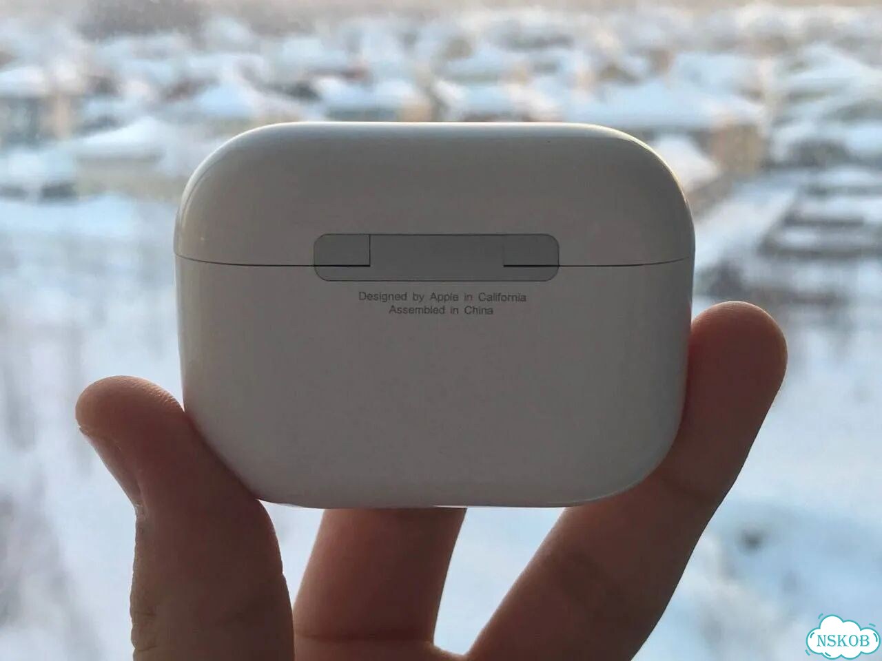 AirPods Pro 3 Чехол в подарок фото 5