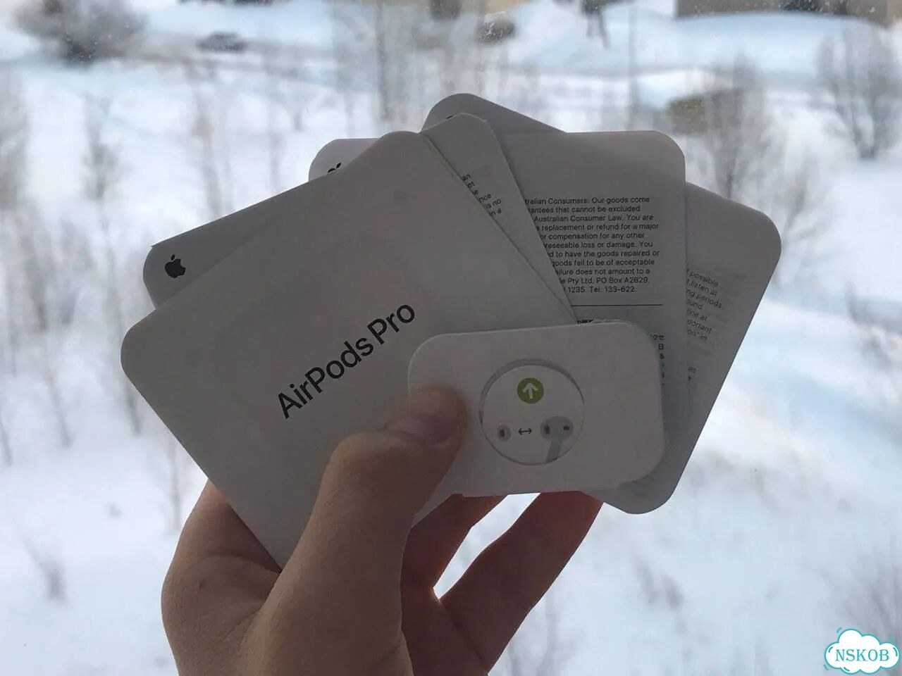AirPods Pro 3 Чехол в подарок фото 9