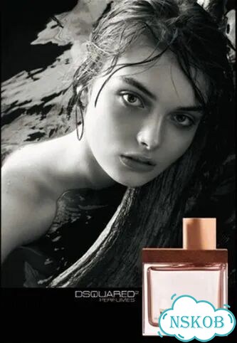 She Wood dsquared² парфюмерная вода фото 1