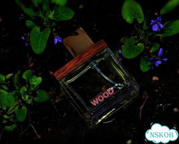 She Wood dsquared² парфюмерная вода фото 4