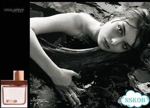 She Wood dsquared² парфюмерная вода фото 5