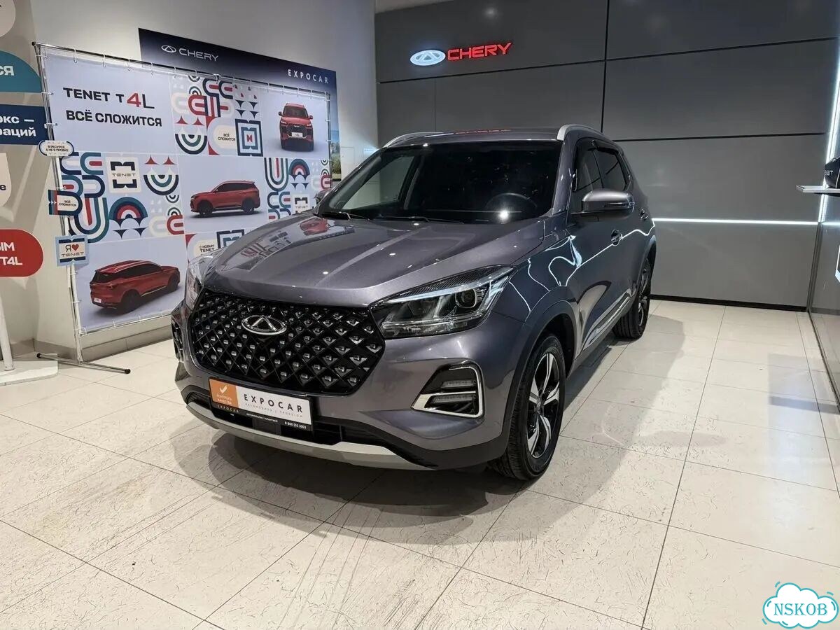 Chery Tiggo 4 Pro 1.5 CVT, 2023, 54 356 км фото 1