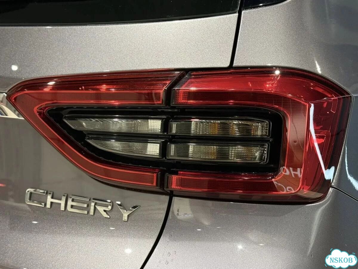 Chery Tiggo 4 Pro 1.5 CVT, 2023, 54 356 км фото 10