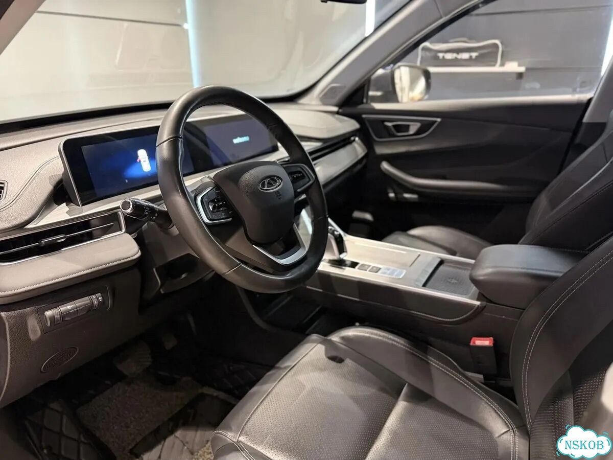 Chery Tiggo 4 Pro 1.5 CVT, 2023, 54 356 км фото 14
